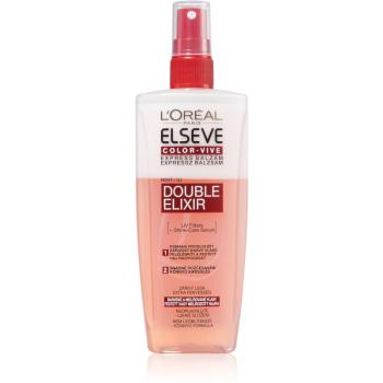 L’Oréal Paris Elseve Color-Vive expres balzám pro barvené a melírované vlasy 200 ml
