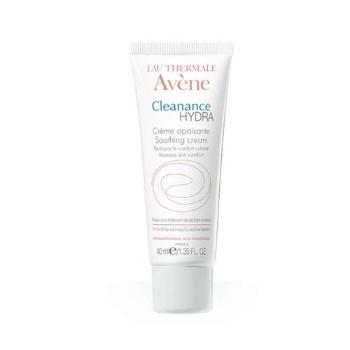 Avène Zklidňující krém na suchou pokožku Cleanance (Soothing Cream) 40 ml