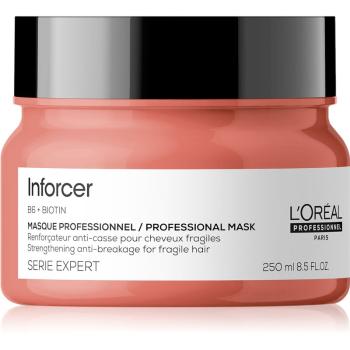 L’Oréal Professionnel Serie Expert Inforcer posilující maska pro lámavé a namáhané vlasy 250 ml