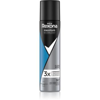 Rexona Maximum Protection Clean Scent antiperspirant ve spreji proti nadměrnému pocení 100 ml