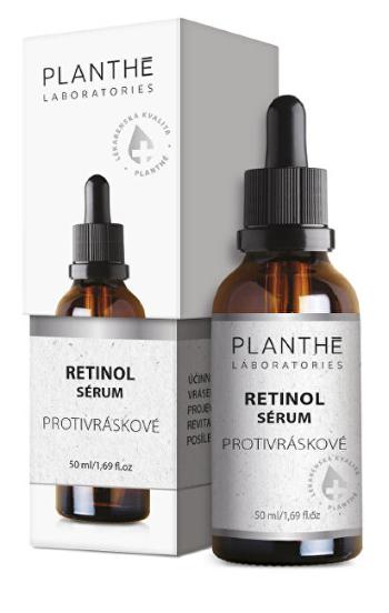 PLANTHÉ Laboratories Retinol sérum protivráskové 50 ml