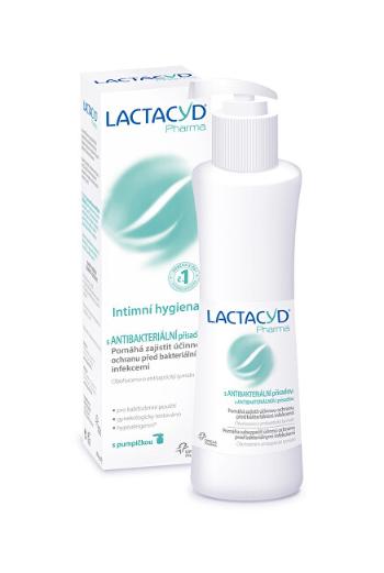 Omega Pharma Lactacyd Pharma s antibakteriální přísadou 250 ml