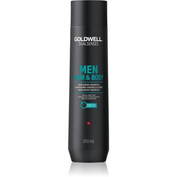 Goldwell Dualsenses For Men šampon a sprchový gel 2 v 1 300 ml