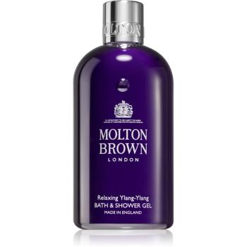 Molton Brown Relaxing Ylang-Ylang zklidňující sprchový gel 300 ml