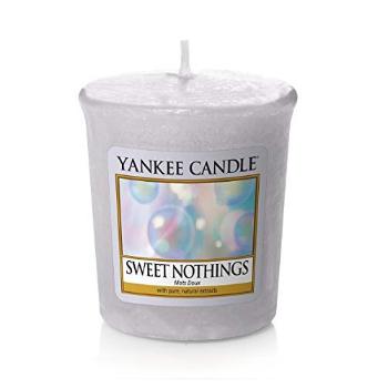 Yankee Candle Aromatická votivní svíčka Sweet Nothings 49 g