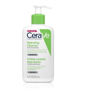 CeraVe Čisticí emulze s hydratačním účinkem (Hydrating Cleanser) 236 ml