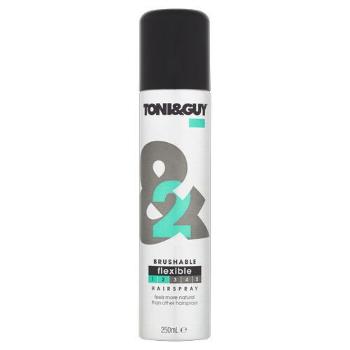 Toni&Guy Středně tužící lak na vlasy (Flexible Hairspray) 250 ml