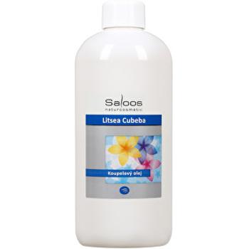 Saloos Koupelový olej - Litsea cubeba 500 ml