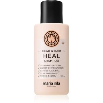 Maria Nila Head and Hair Heal šampon proti lupům a vypadávání vlasů 100 ml