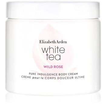Elizabeth Arden White Tea Wild Rose Pure Indulgence Body Cream tělový krém 384 g