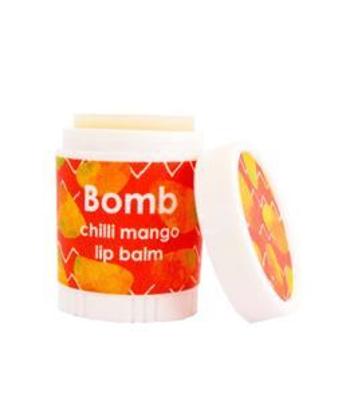 Bomb Cosmetics Hydratační balzám na rty (Lip Balm) 4,5 g Balzám chilli mango
