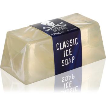 The Bluebeards Revenge Classic Ice Soap tuhé mýdlo pro muže 175 g