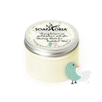 Soaphoria Organický balzám na přecitlivělou a podrážděnou pokožku Babyphoria (Balm For Irritated Skin) 150 ml