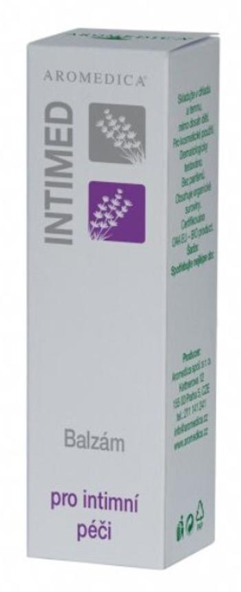 Aromedica Intimed - balzám pro intimní péči 10 ml