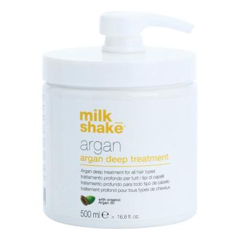Milk Shake Argan Oil olejová péče pro všechny typy vlasů 500 ml