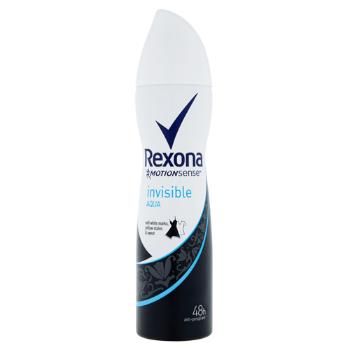 Rexona Antiperspirant ve spreji Motionsense Invisible Aqua 150 ml