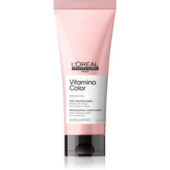 L’Oréal Professionnel Serie Expert Vitamino Color Resveratrol rozjasňující kondicionér pro ochranu barvy 200 ml