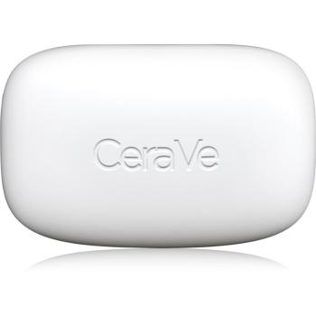 CeraVe Cleansers čisticí tuhé mýdlo s hydratačním účinkem 128 g