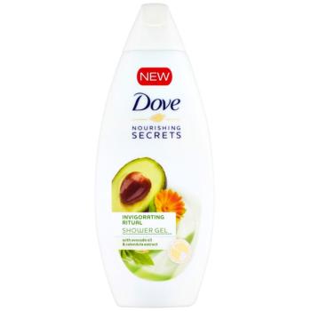 Dove Nourishing Secrets Invigorating Ritual sprchový gel 250 ml