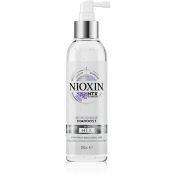 Nioxin 3D Intensive Diaboost vlasová kúra pro zesílení průměru vlasu s okamžitým efektem 200 ml