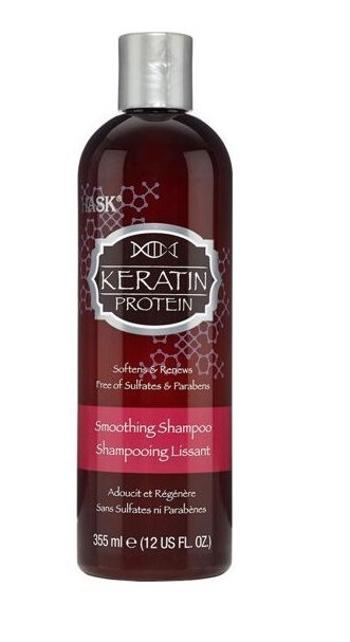 Hask Zjemňující šampon - keratinový protein 355 ml