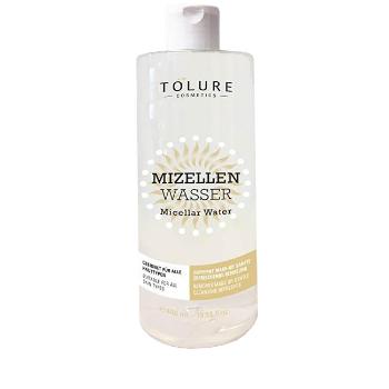 Tolure Cosmetics Micelární voda pro všechny typy pleti (Micellar Water) 400 ml