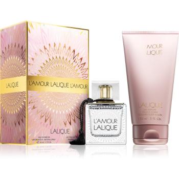 Lalique L'Amour dárková sada III. pro ženy