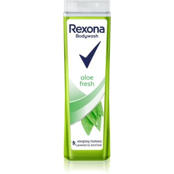 Rexona Aloe Fresh sprchový gel 400 ml