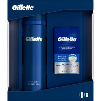 Gillette Sensitive sada na holení (pro muže)
