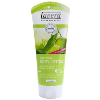 Lavera Body Spa Lime Sensation tělové mléko 200 ml