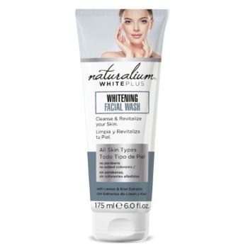 Naturalium Mycí gel na obličej Whitening (Facial Wash) 175 ml