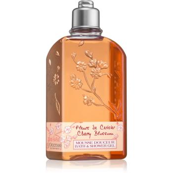 L’Occitane Fleurs de Cerisier sprchový gel 250 ml