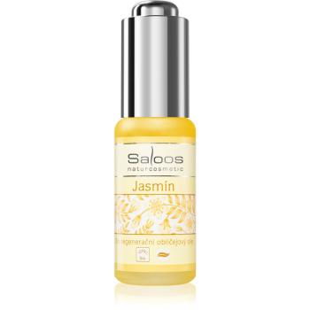 Saloos Bio Regenerative bio regenerační obličejový olej Jasmín 20 ml