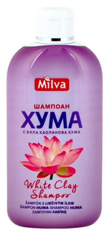 Milva Milva Šampon jílový HUMA 200 ml