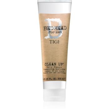 TIGI Bed Head B for Men Clean Up šampon pro každodenní použití 250 ml