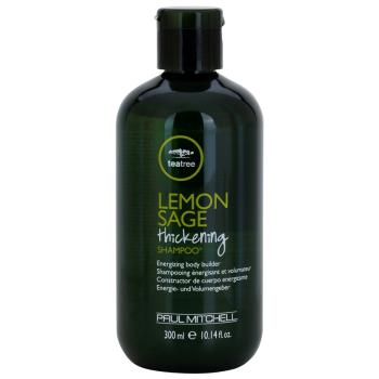 Paul Mitchell Tea Tree Lemon Sage Thickening Shampoo ™ energizující šampon pro hustotu vlasů 300 ml