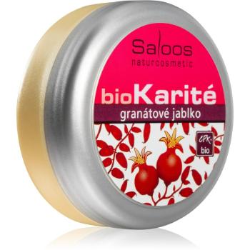 Saloos Bio Karité balzám granátové jablko 50 ml