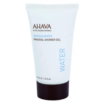 Ahava Dead Sea Water minerální sprchový gel s hydratačním účinkem 40 ml