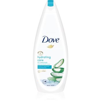 Dove Hydrating Care hydratační sprchový gel 750 ml