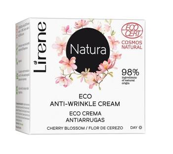 Lirene Denní krém pro zralou pleť Natura (Eco Anti-Wrinkle Cream) 50 ml