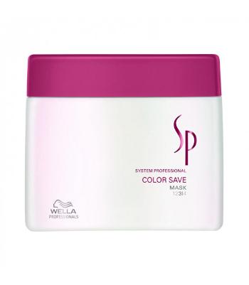 Wella Professionals Profesionální maska pro barvené vlasy System Professional (Color Save Mask) 400 ml