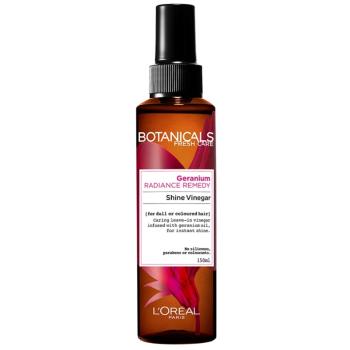 L’Oréal Paris Botanicals Radiance Remedy sprej pro lesk Geranium 150 ml