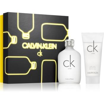 Calvin Klein CK One dárková sada II. unisex