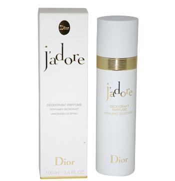 Dior J´adore - deodorant ve spreji 100 ml