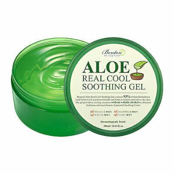 Benton Zklidňující gel pro suchou pokožku Aloe Real Cool (Soothing Gel) 300 ml