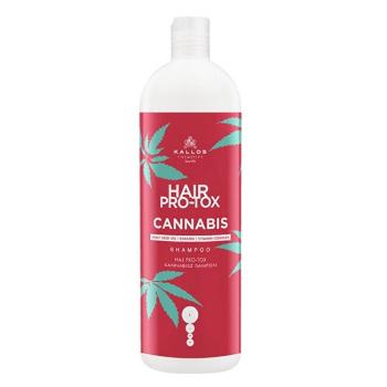 Kallos Regenerační šampon Hair Pro-Tox Cannabis (Shampoo) 1000 ml