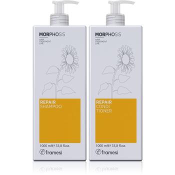 Framesi Morphosis Repair výhodné balení (pro poškozené vlasy)