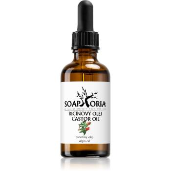 Soaphoria Organic ricinový olej 50 ml