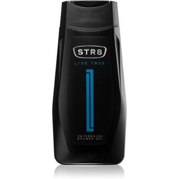 STR8 Live True (2019) sprchový gel pro muže 250 ml