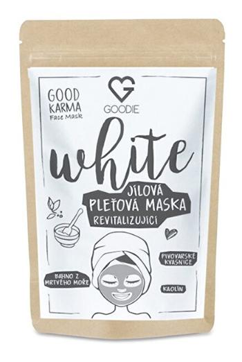 Goodie White Face mask - jilová maska 30 g